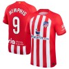 Maillot de Supporter Atlético Madrid Memphis 9 Domicile 2023-24 Pour Homme